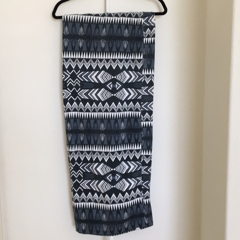 Element Tribal-print Maxi-Skirt 🌊